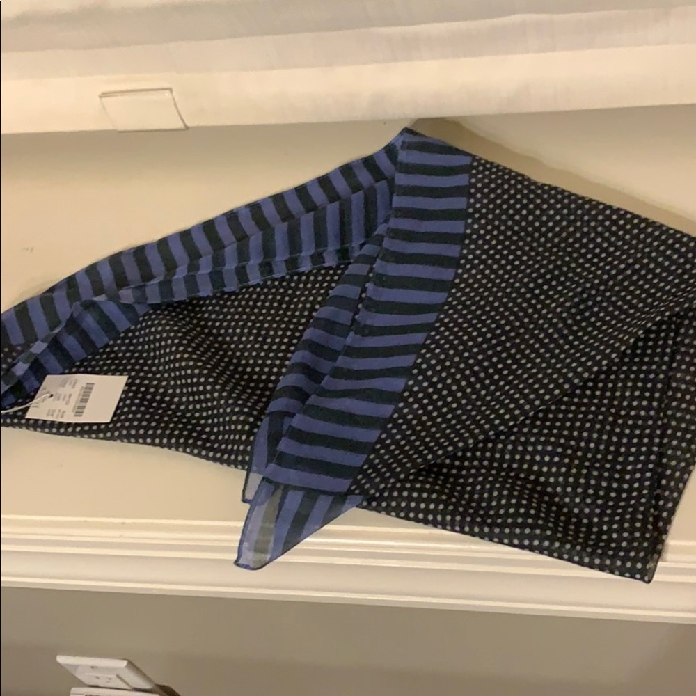 JCrew scarf